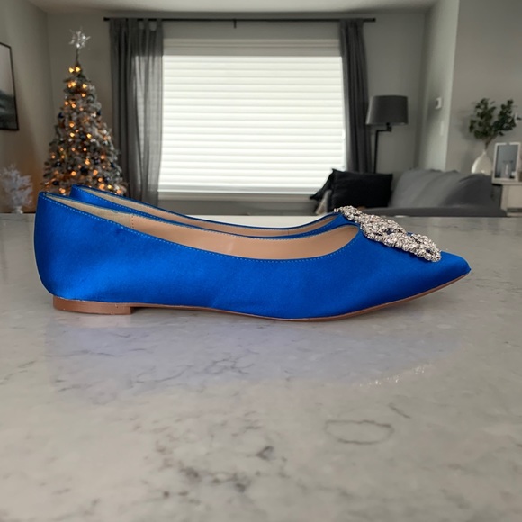 SOLD! Bling Flats - Picture 3 of 4